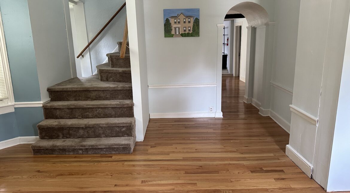stairs