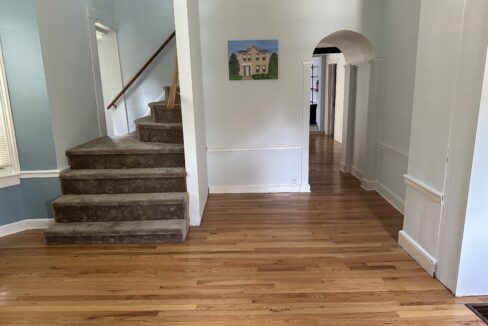 stairs