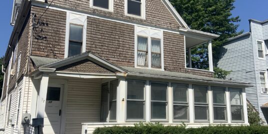 37 Chestnut Apt 3