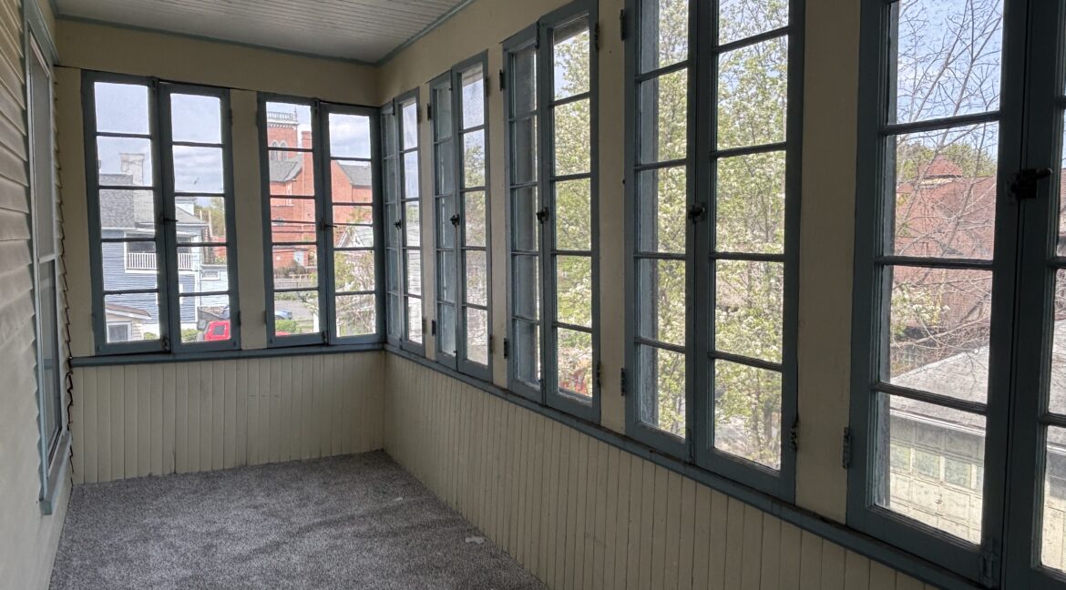 Back Porch