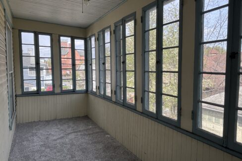 Back Porch