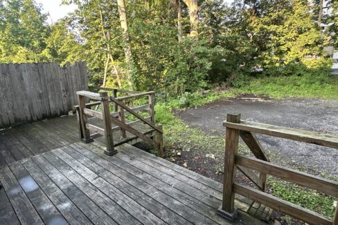 deck