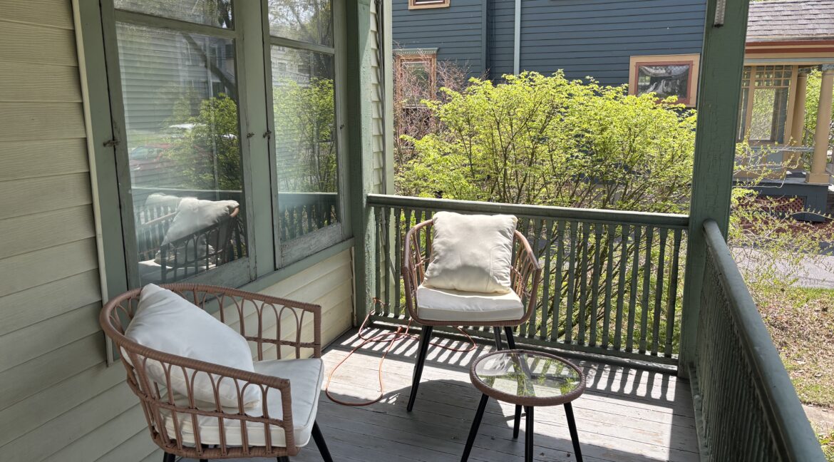 porch