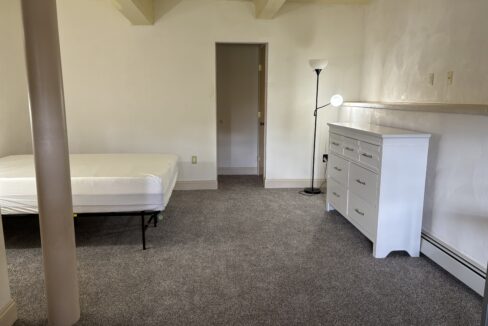 Lower Bedroom