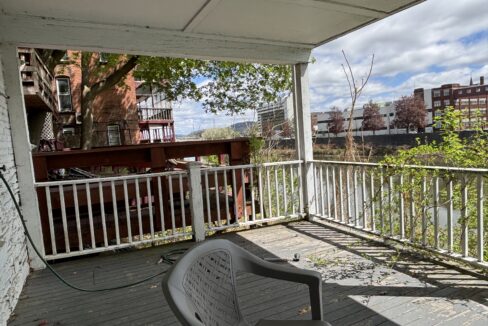 Lower Deck