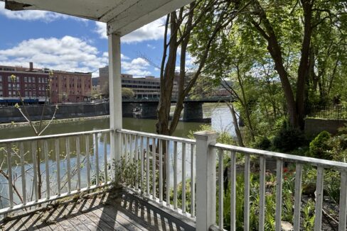 Lower Deck