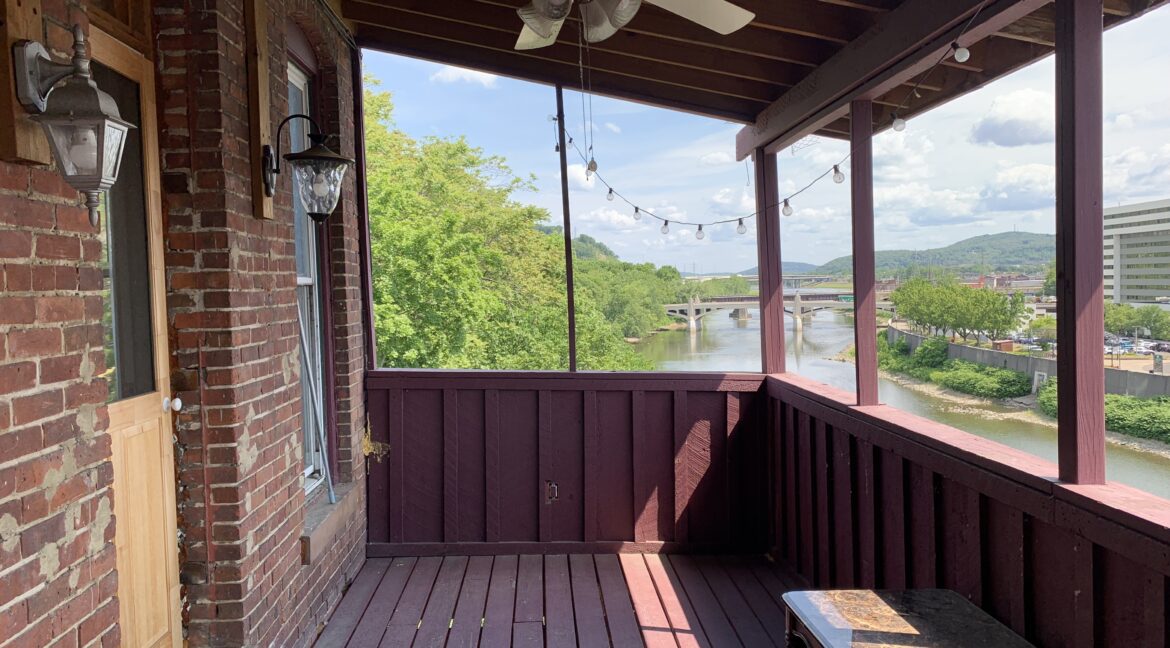 deck