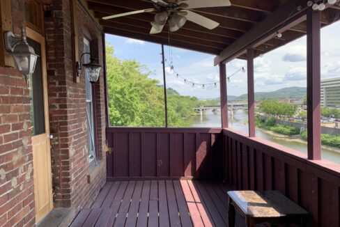 deck
