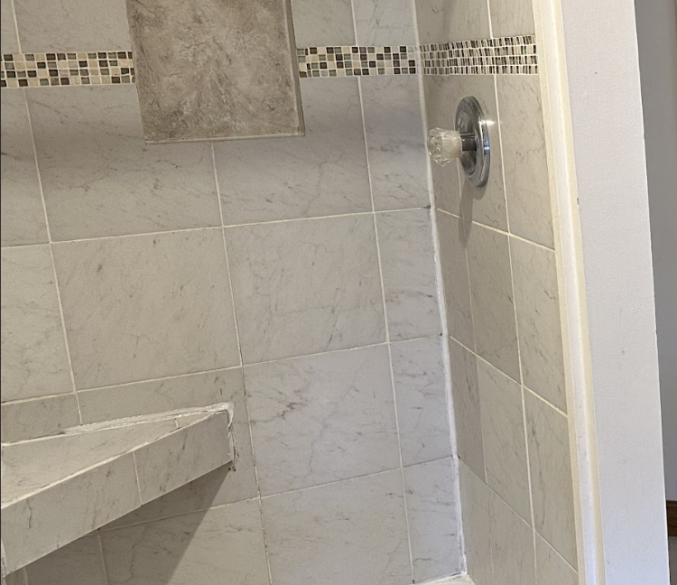 shower (actually 2b but similar look)