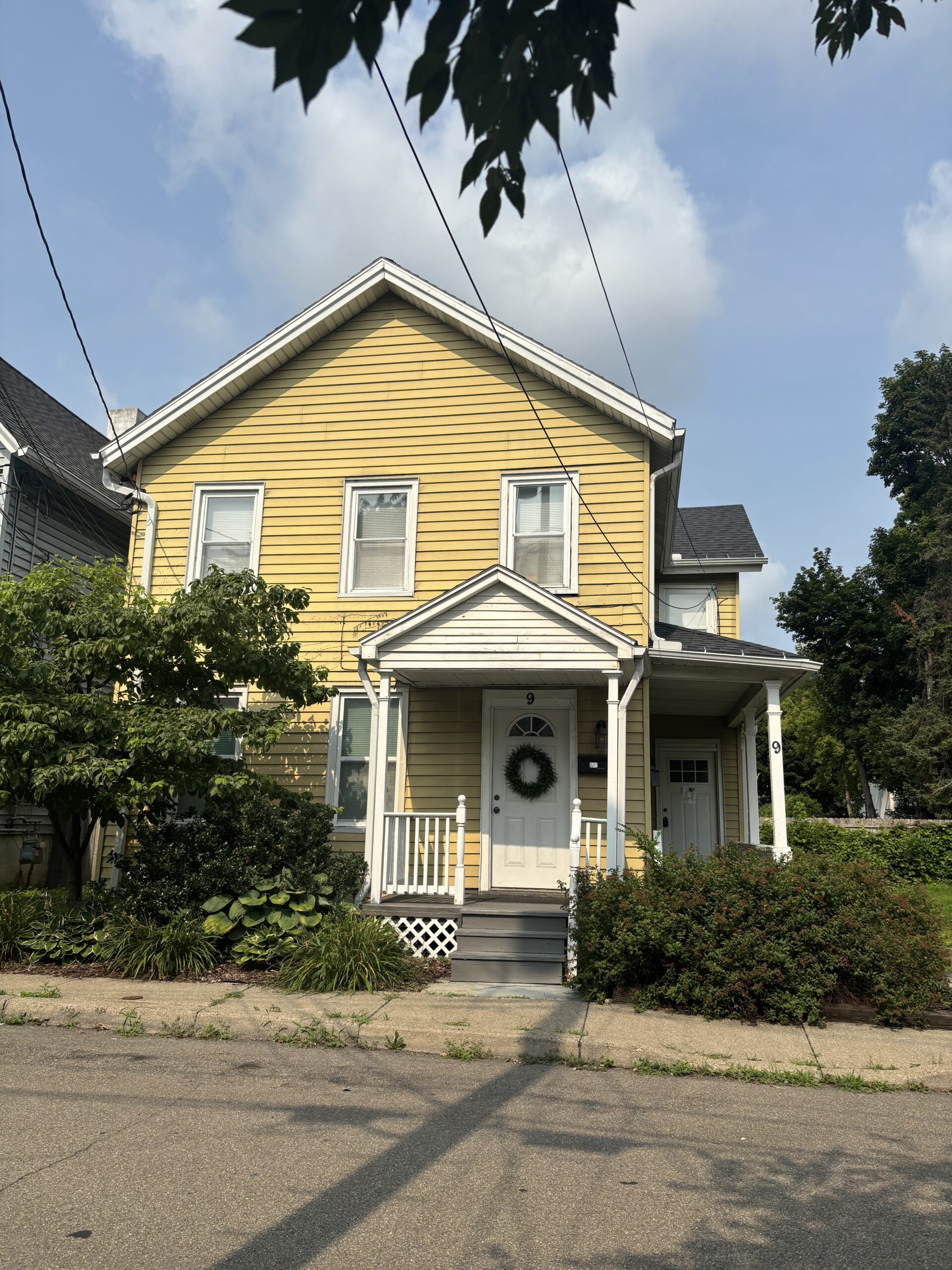 9 Florence Ave