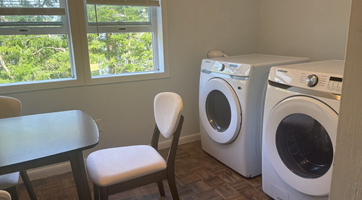 laundry
