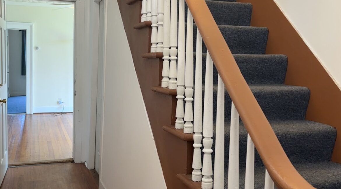 stairs