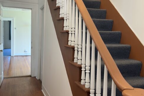 stairs