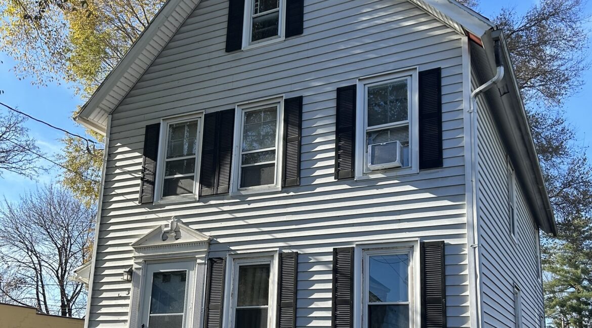3F exterior