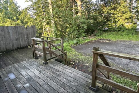 deck