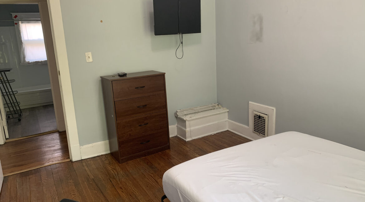 bed